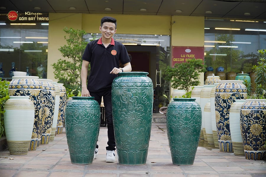 Lu nước phong thủy độc quyền KGG